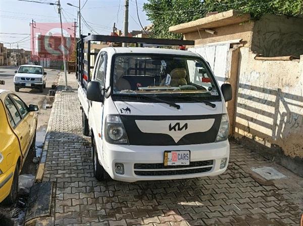 کیا بۆنگۆ 2016  بۆ فرۆشتن لە عێراق - کوت